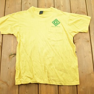 Vintage anni &#39;90 Greenlife Tool Co Vintage Single Stitch T-Shirt / Grafica / Anni &#39;80 / Anni &#39;90 / Streetwear / Stile retrò