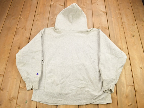 Vintage 1980s Harvard University Champion Reverse Weave