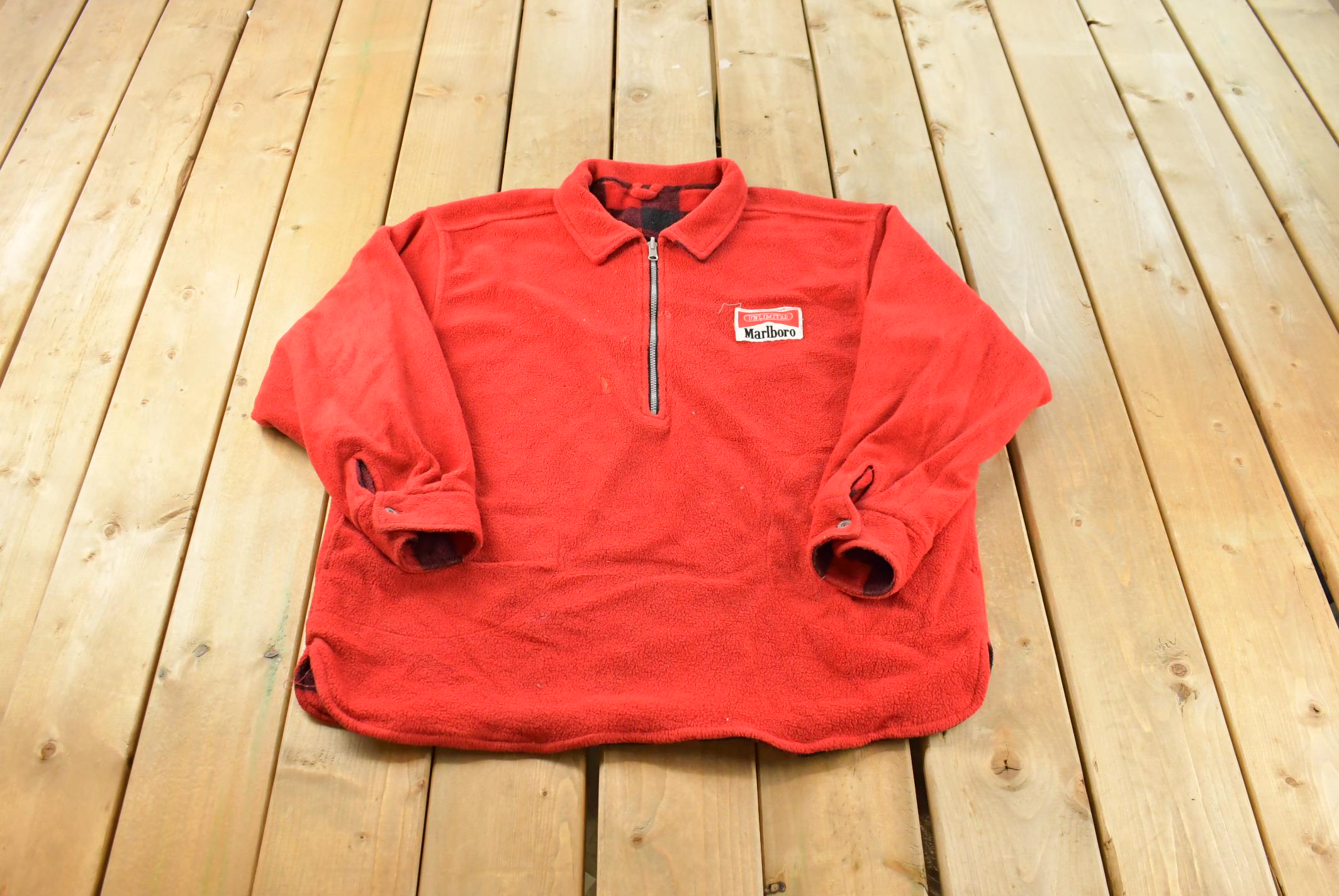 Vintage quarter zip - Etsy 日本