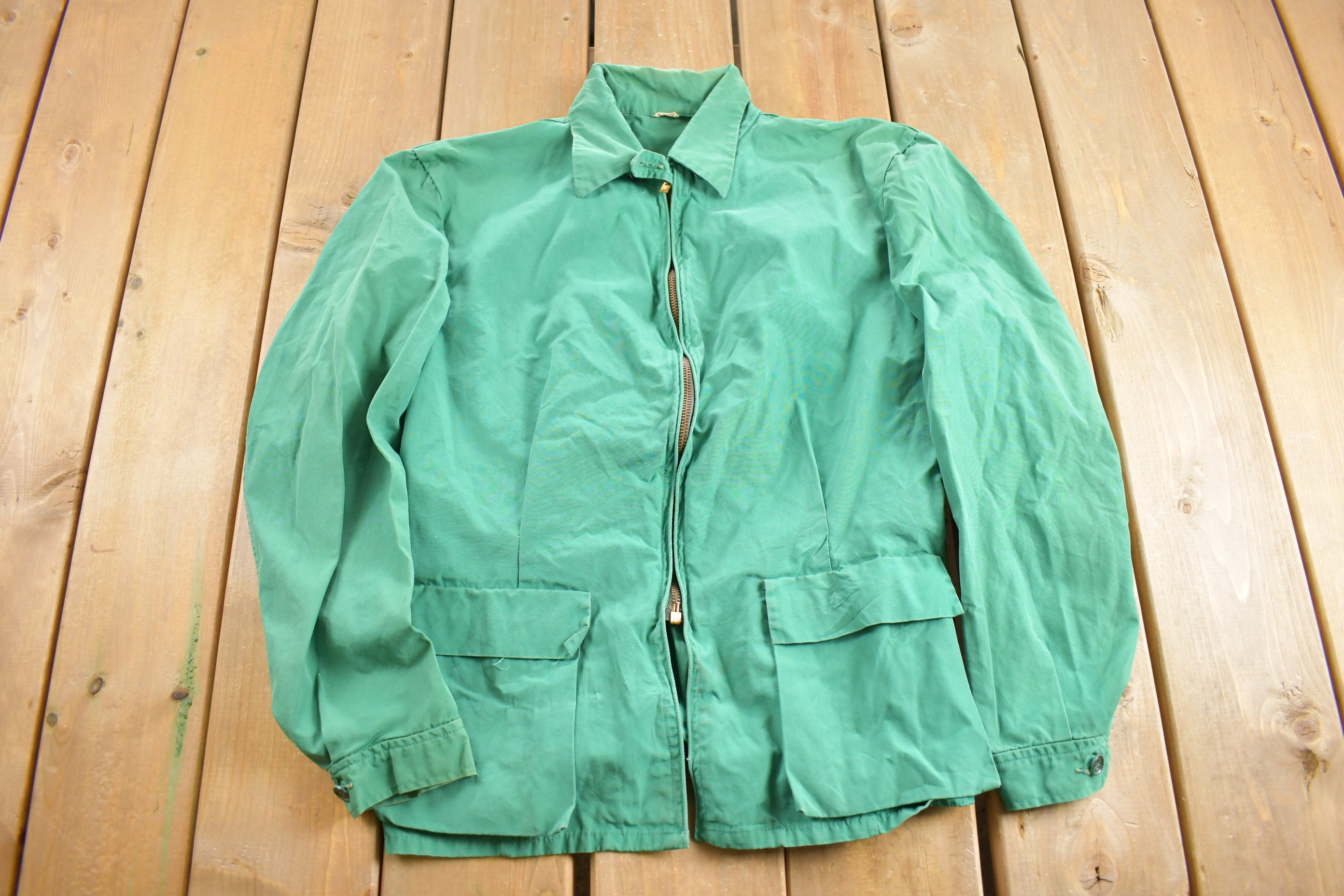 Zero King Jacket - Etsy