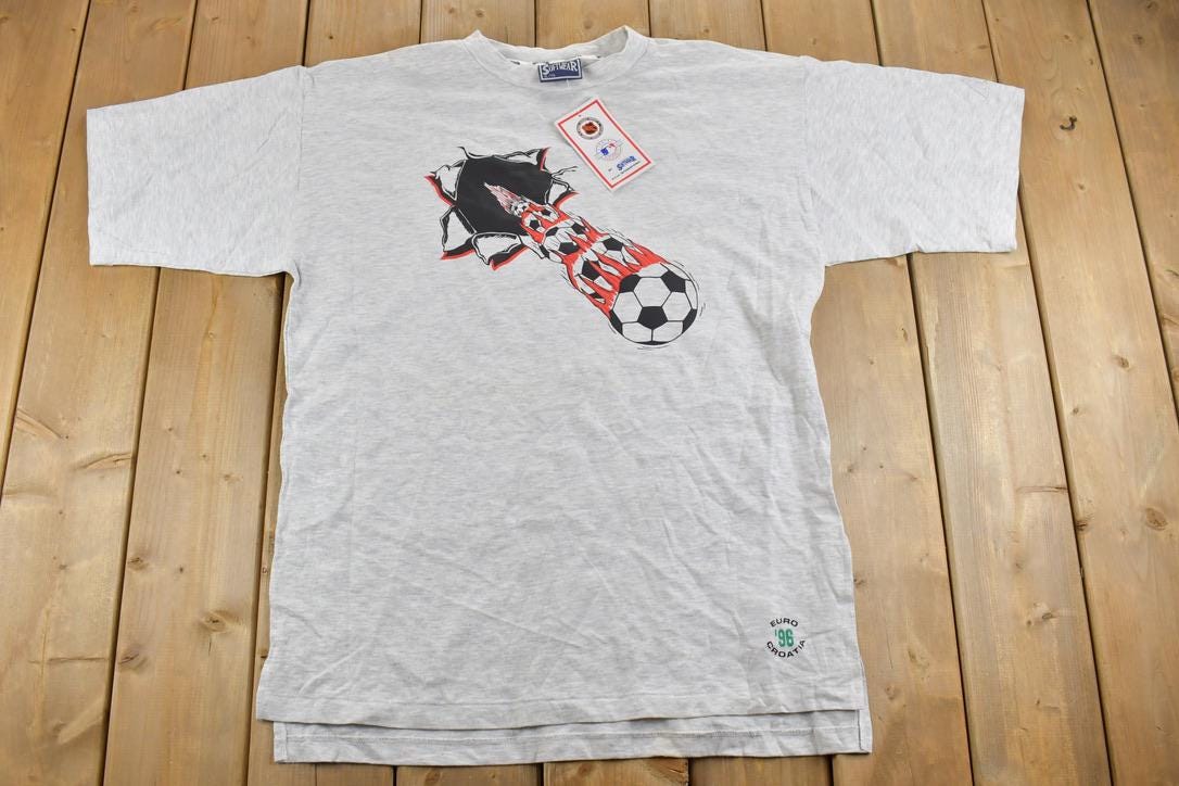 Euro 96 t shirt - Etsy 日本