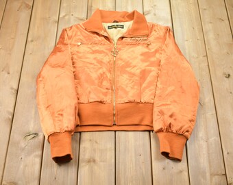 varsity jacket guess