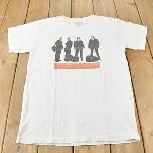 Vintage 2001 U2 Elevation Tour Band T-Shirt / Single Stitch / Vintage U2 / Concert / Tour / Made In USA / Retro Style
