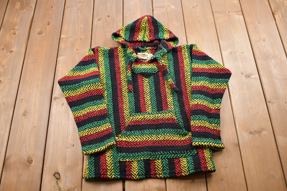 Vintage baja store hoodie
