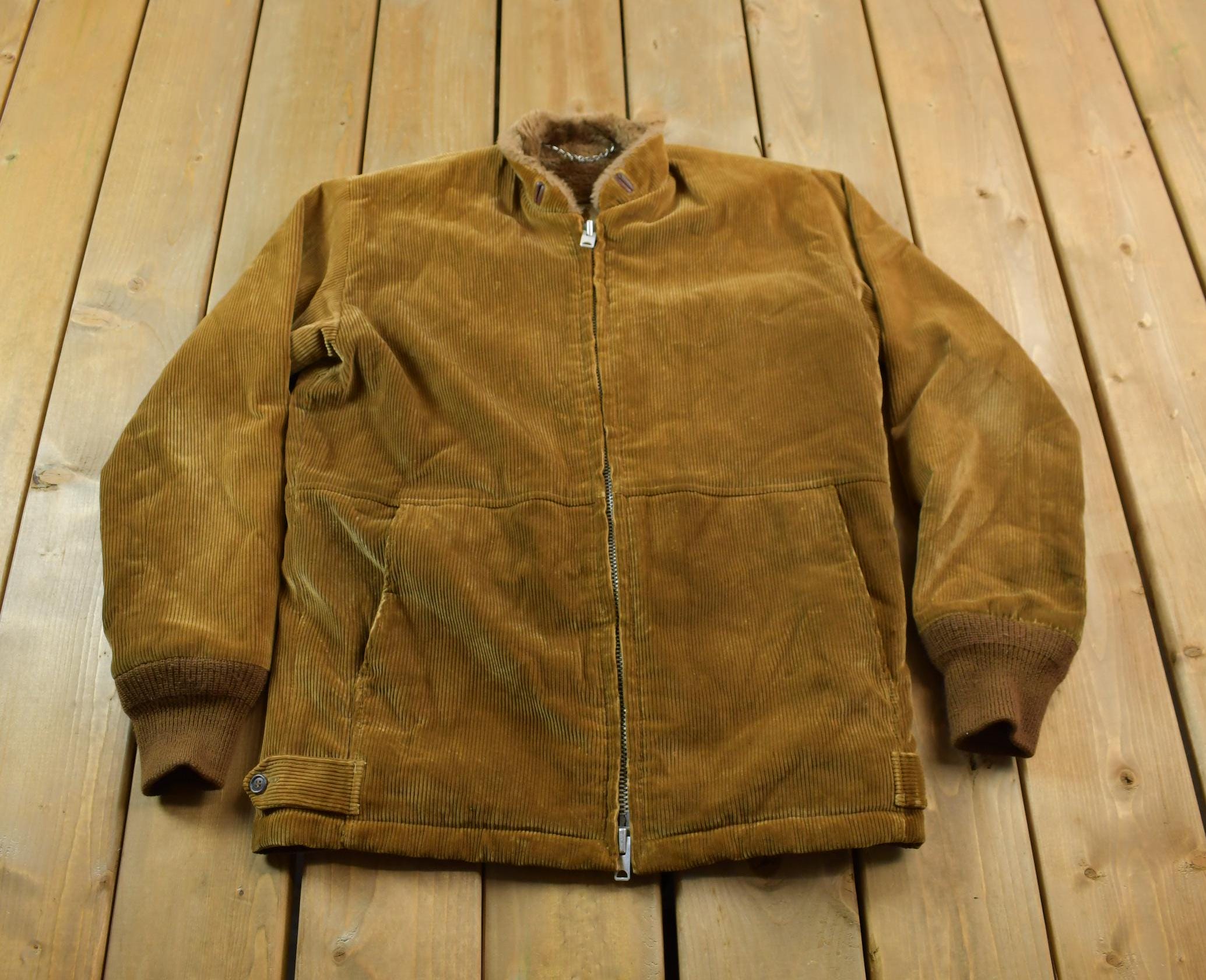 MIGHTY-MAC 70s-80s トレンチコート　ジャケット Mighty Mac Jacket - Etsy