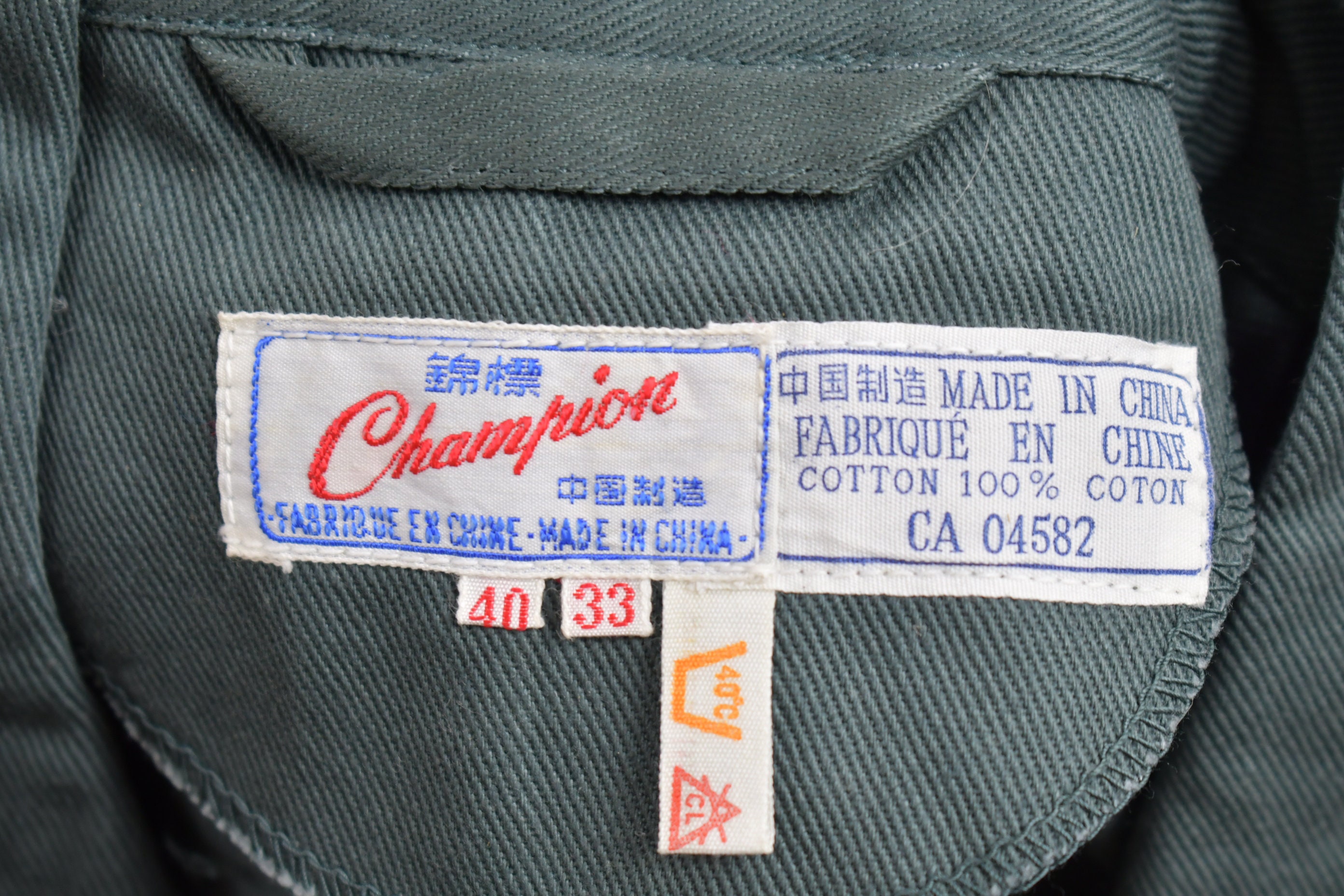 Champion outlet coverall jumpsuit