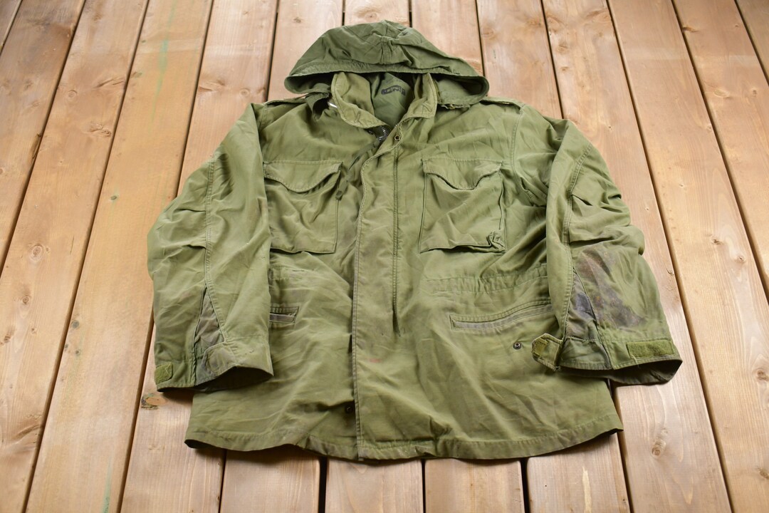 ジャケット・アウター 90s AJ short length military archive y2k il_1080xN.3856816089_5x25.jpg