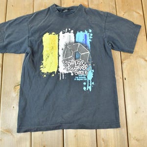 Vintage 1990s South Pole Single Stitch T-Shirt  / 90s Vintage Souvenir Hip Hop Tee / Rare Vacation Tee / Summer Shirt Made In USA