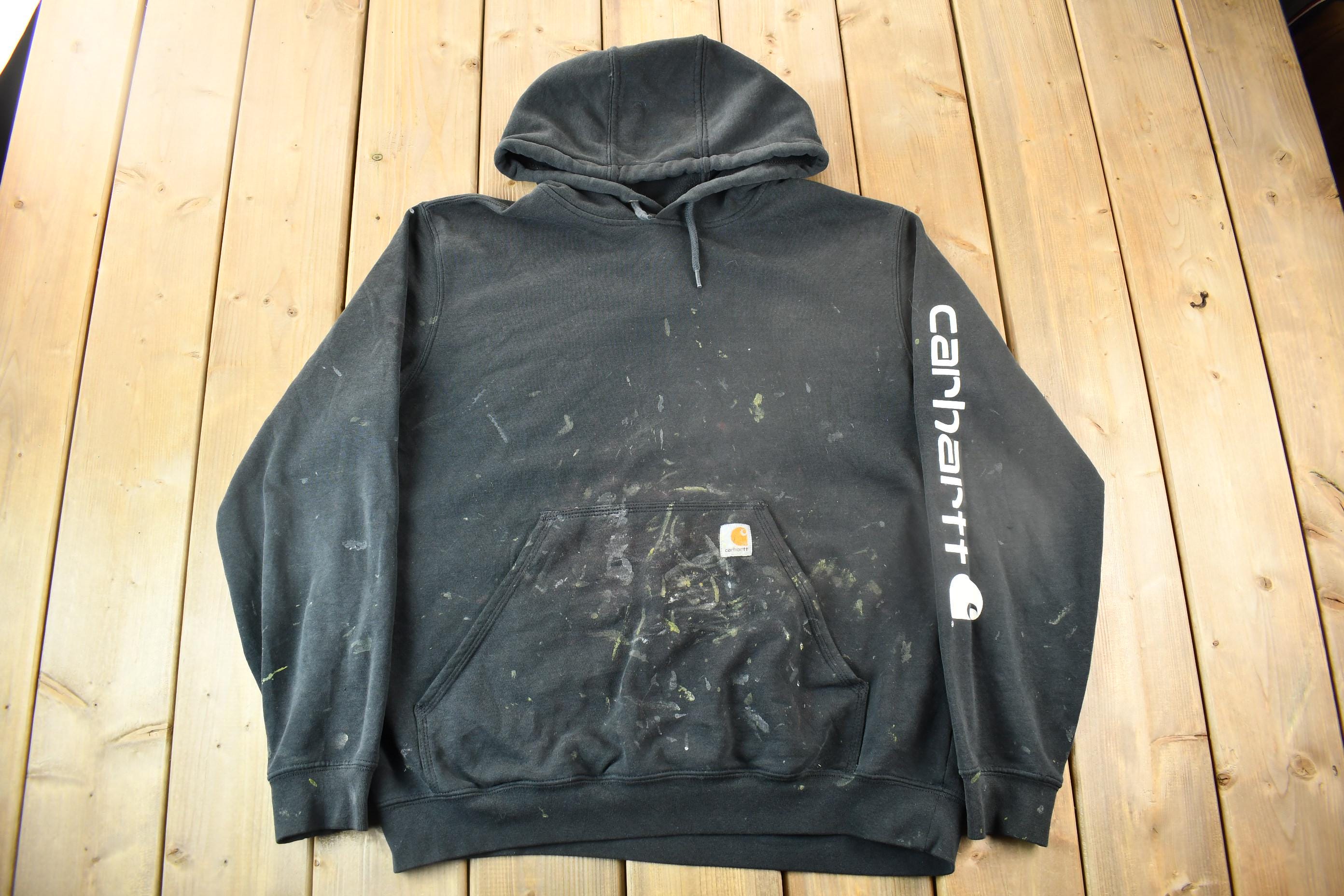 Carhartt Splatter - Etsy