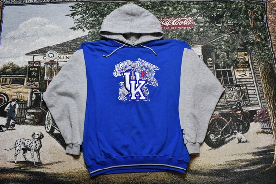 Vintage Starter University Of Kentucky Wildcats Ho