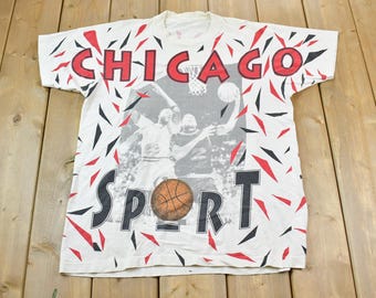デニス・ロッドマン ヴィンテージ ブートレッグ Tシャツ - 90年代 NBA