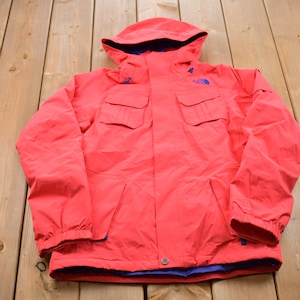Vintage 1990s North Face Winter Coat / Vintage North Face / The North Face / Outdoorsman / Wilderness Jacket / Winter Jacket / Winter Coat