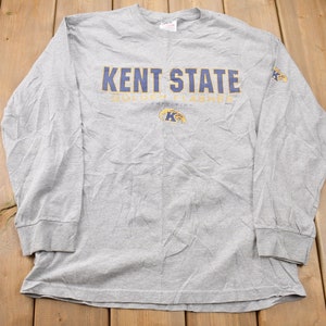 Vintage 1990s Kent State University Collegiate T-Shirt / NCAA Tee / Americana / Sportswear