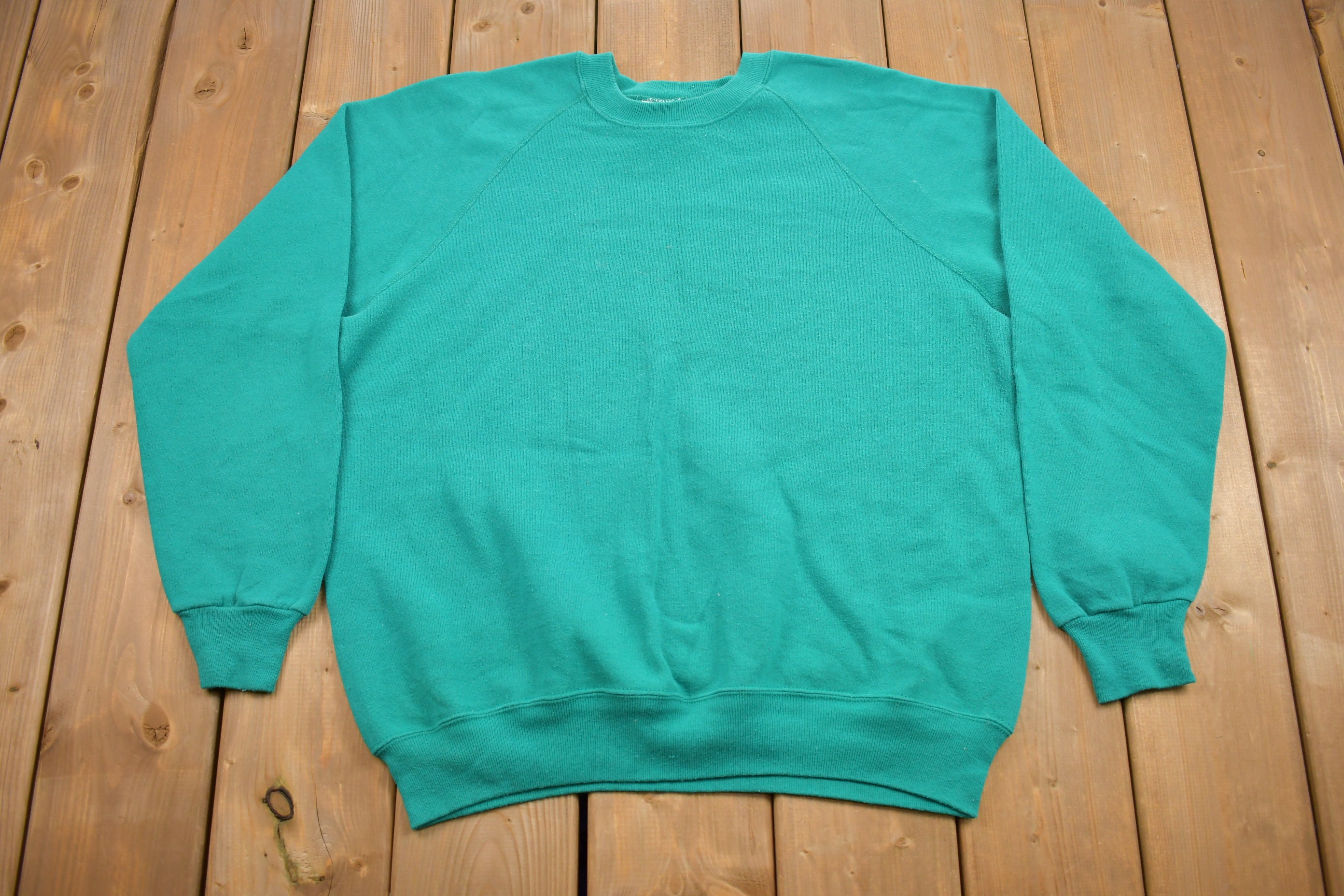 Vintage 1990s Lee Sturdy Sweats Blank Crewneck Sweatshirt Vintage 1990s Lee Sturdy Sweats Blank Crewneck Sweatshirt