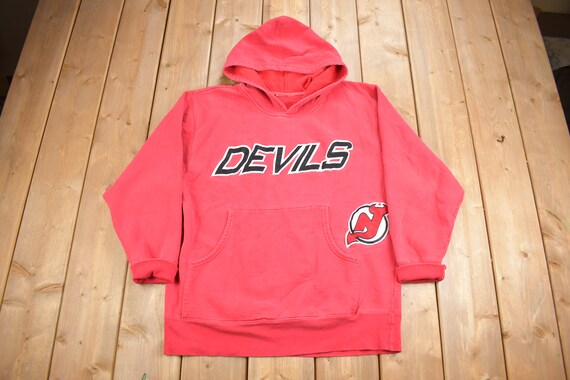 devils hockey hoodie