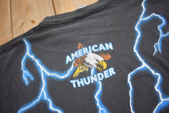 Vintage 1990s American Thunder Native American St… - image 4