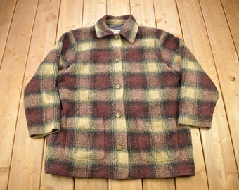 70’sビンテージ/Eddie Bauer Goose Down Jacket Vintage Eddie Bauer Goose Down Green Snap Button Puffer Coat