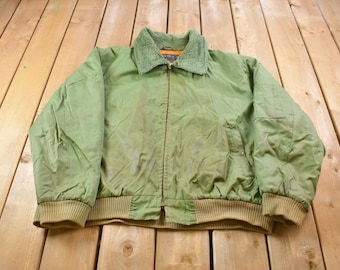 SACAI X ACRONYM MA-1 BOMBER JACKET SAGE -F/W 21 Errolson