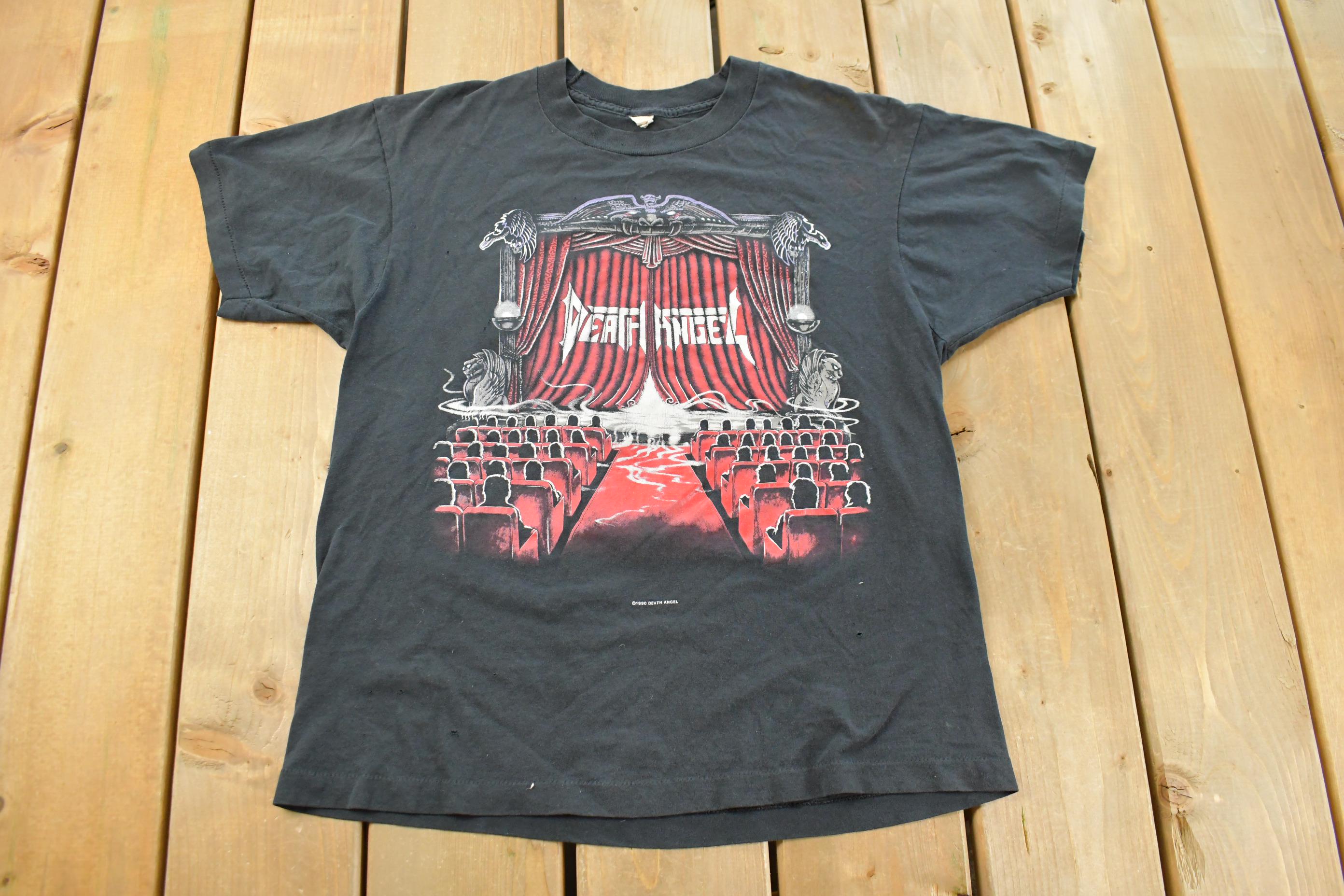 Vintage 1990s Death Angel 