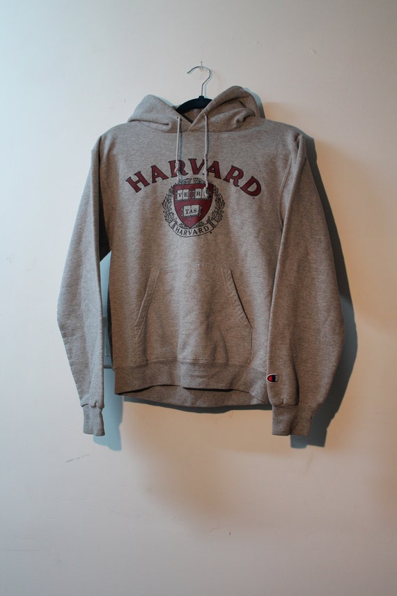 Champion / Harvard / Sweater / Vintage / Varsity /