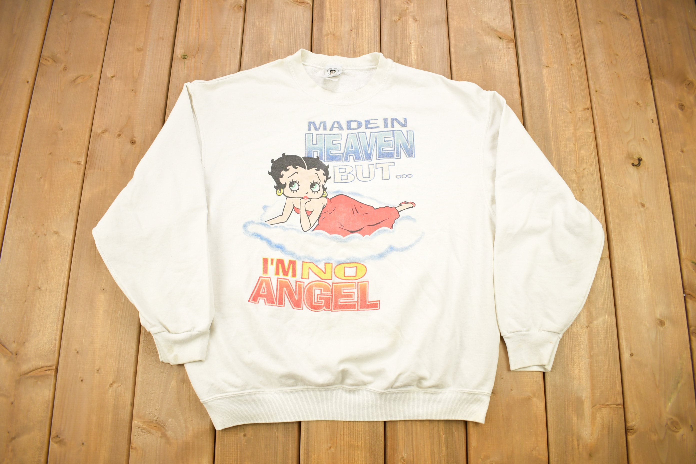 Vintage 1990s Betty Boop