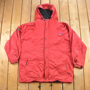 90's POLO by Ralph Lauren アノラックパーカー POST JUNK / 90's POLO RALPH LAUREN “P RACING 1992” Padded