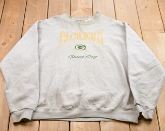 Green Bay Packers Crewneck Sweatshirt 