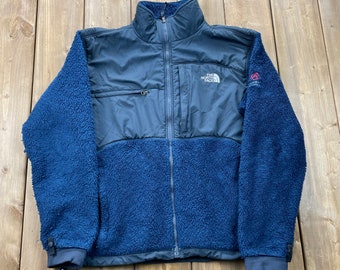 Deep Pile Denali Fleece Full Zip 