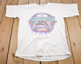 GoodviewVintageShop Vintage 90s Arizona Diamondbacks Jersey T-Shirt Black