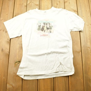 Vintage 1990s TropWorld Casino Resort Promo T Shirt / Screen Stars / The Gang&#39;s All Here! / Souvenir T Shirt