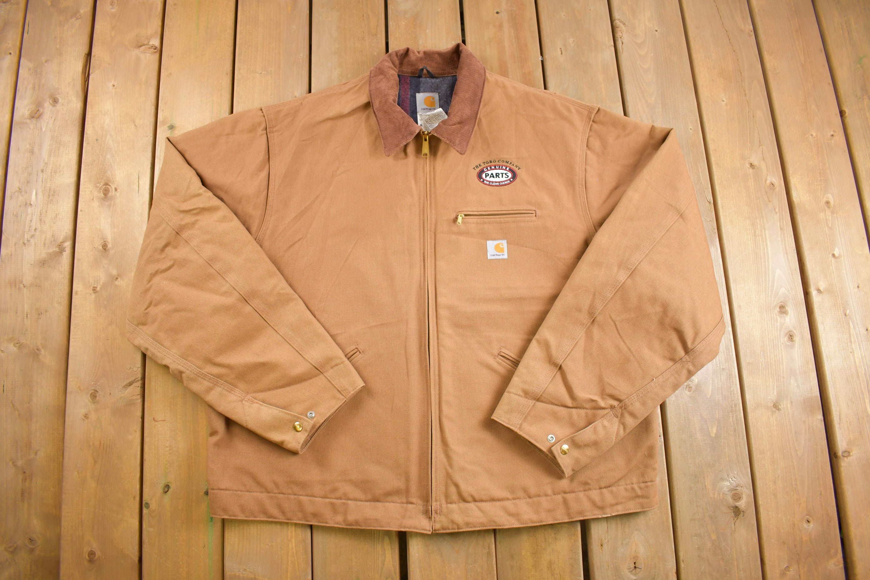 Carhartt Detroit Jacket Small - Etsy