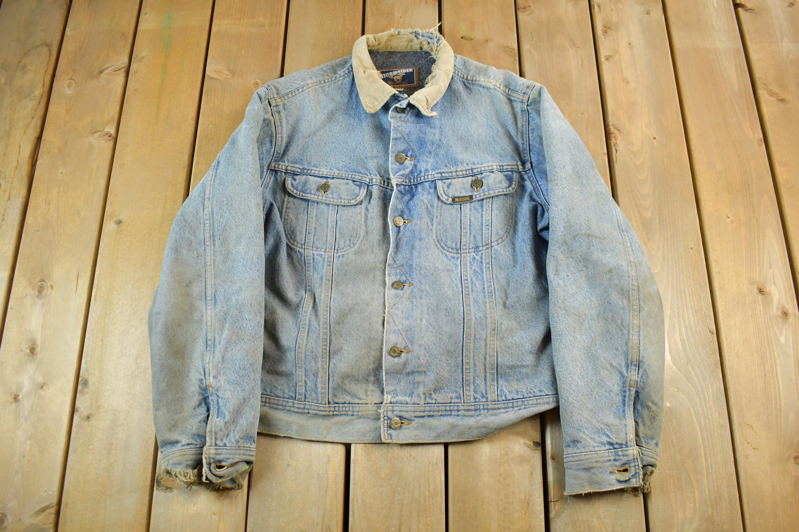 LEE Storm Rider 101LJ, size 44 Long.