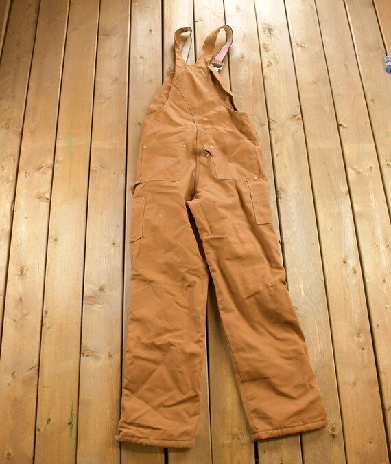 carhartt overalls 34x34