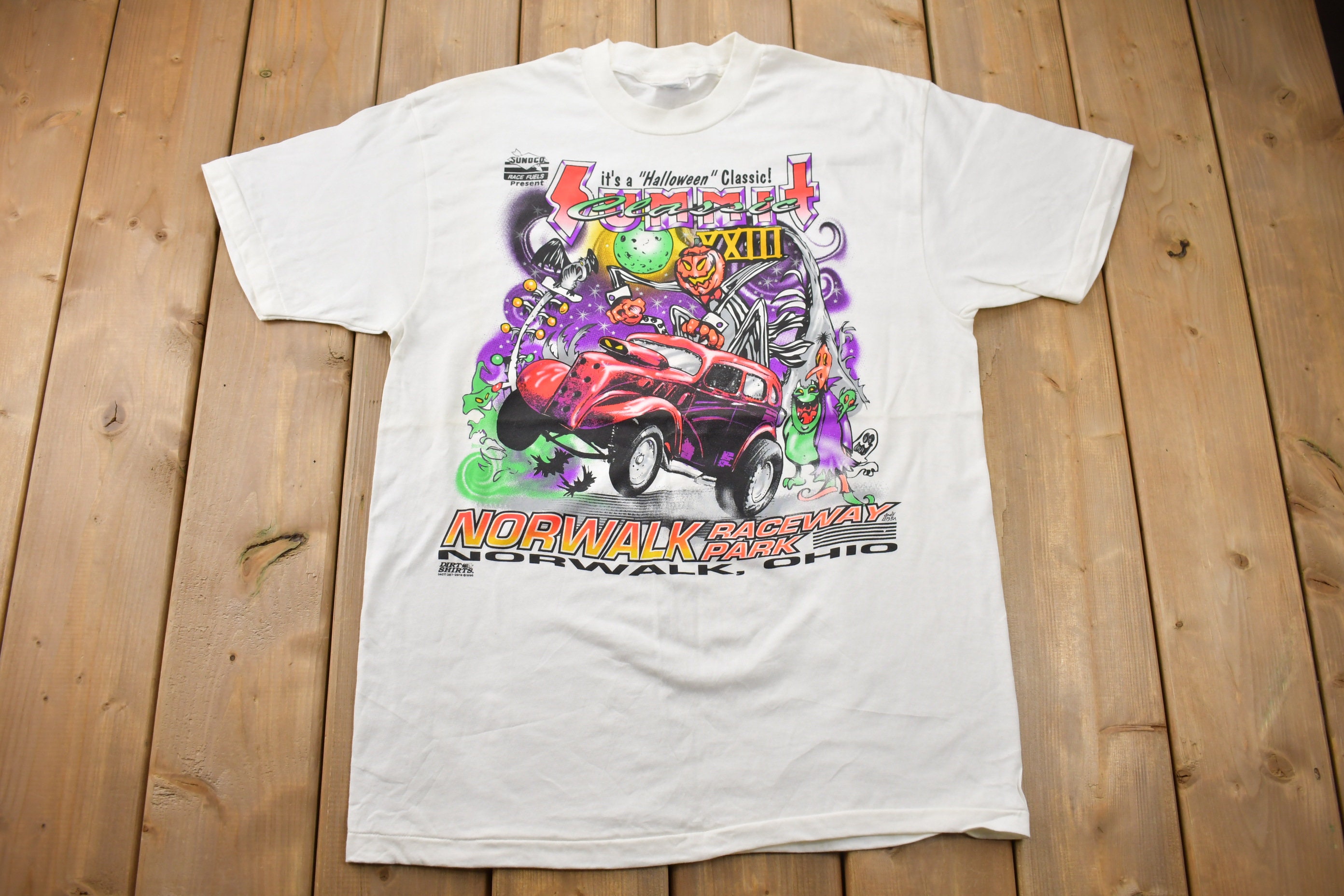 Raceway Park T Shirt - Etsy New Zealand