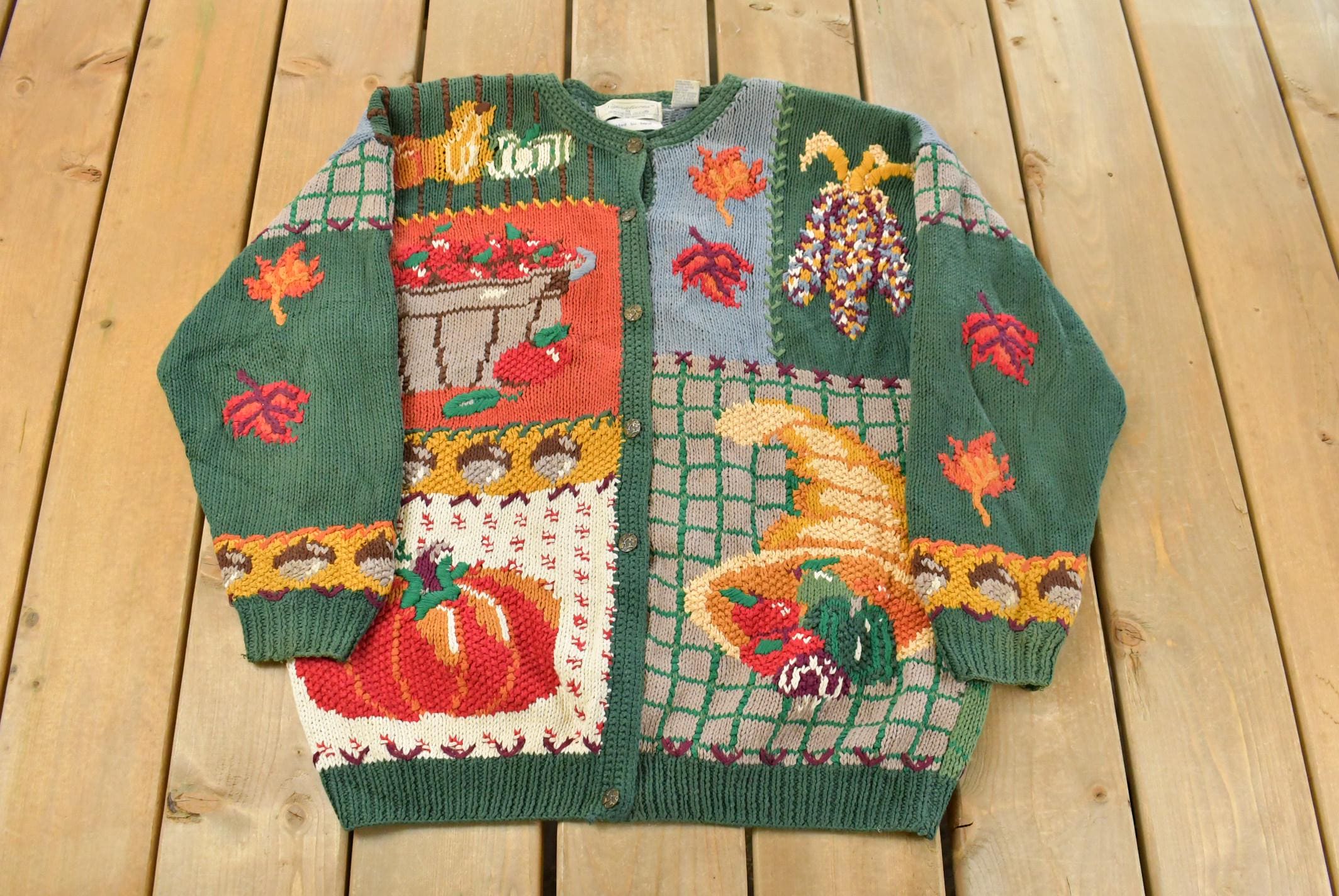 Pachamama sweater - Etsy 日本