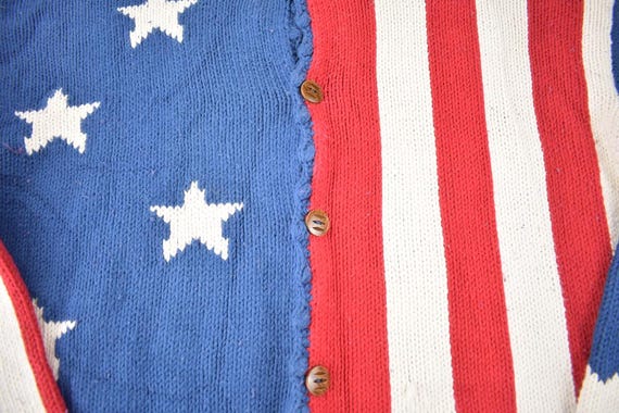 American Flag Tunic GC1980