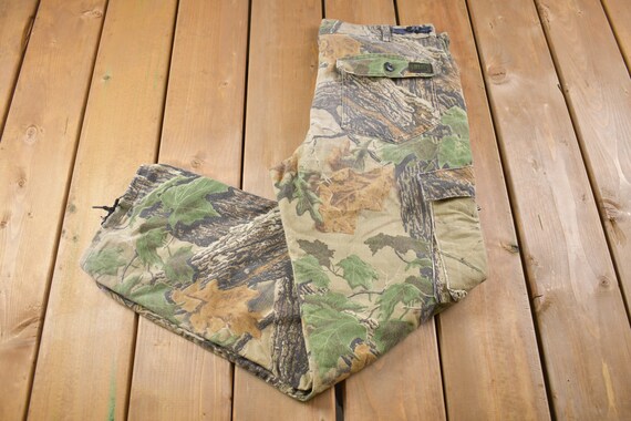Liberty Real Tree Camo Cargo Pants 