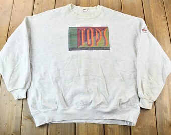 Vintage 1995 Nike Basketball Coaches Trip Crewneck Sweatshirt / 90s Nike / 90s Crewneck / Streetwear / Made In USA