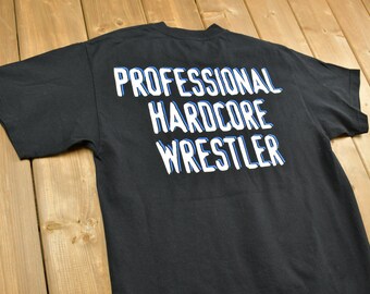 Vintage Stone Cold Steve Austin 3:16 T-Shirt / Graphic