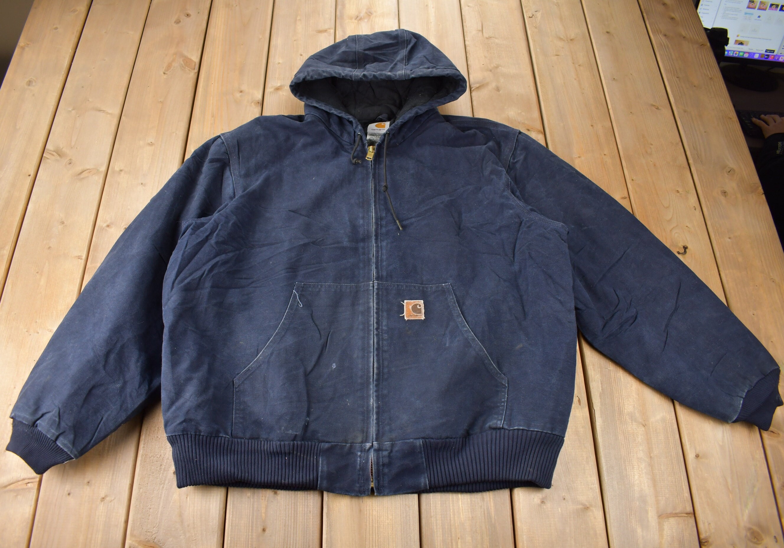 Carhartt J22 Jacket - Etsy Carhartt J22 Jacket - Etsy