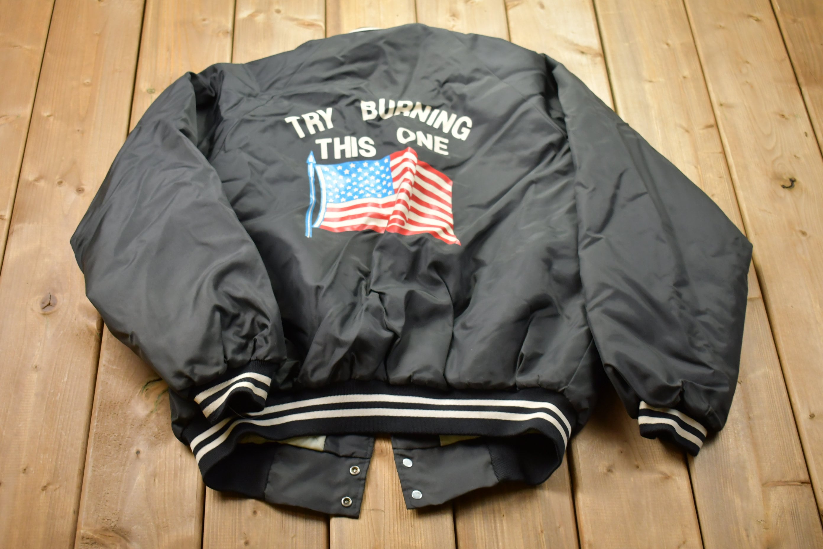 Us Army Racing Jacket - Etsy