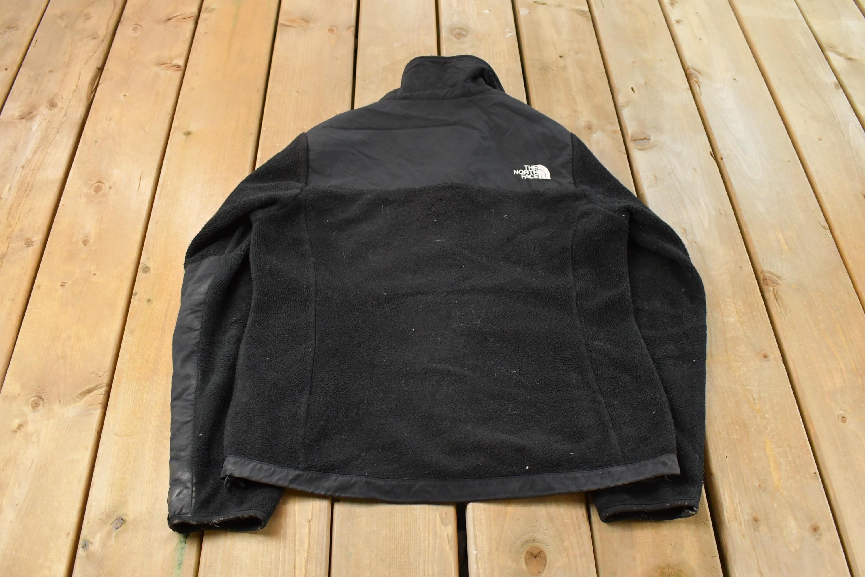 Vintage 2000s the North Face Denali Fleece Jacket Women