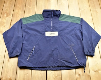 Vintage Y2K Early 2000s Columbia Sportswear Company Muted Grey