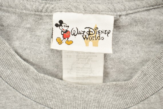 Vintage 1990s Disney Tinkerbell Promo T-Shirt / 9… - image 4