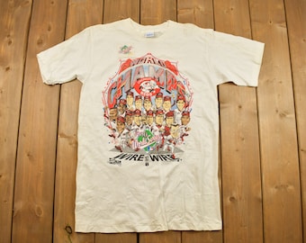 Vintage Deadstock Cincinnati Reds MLB 1990 World Series