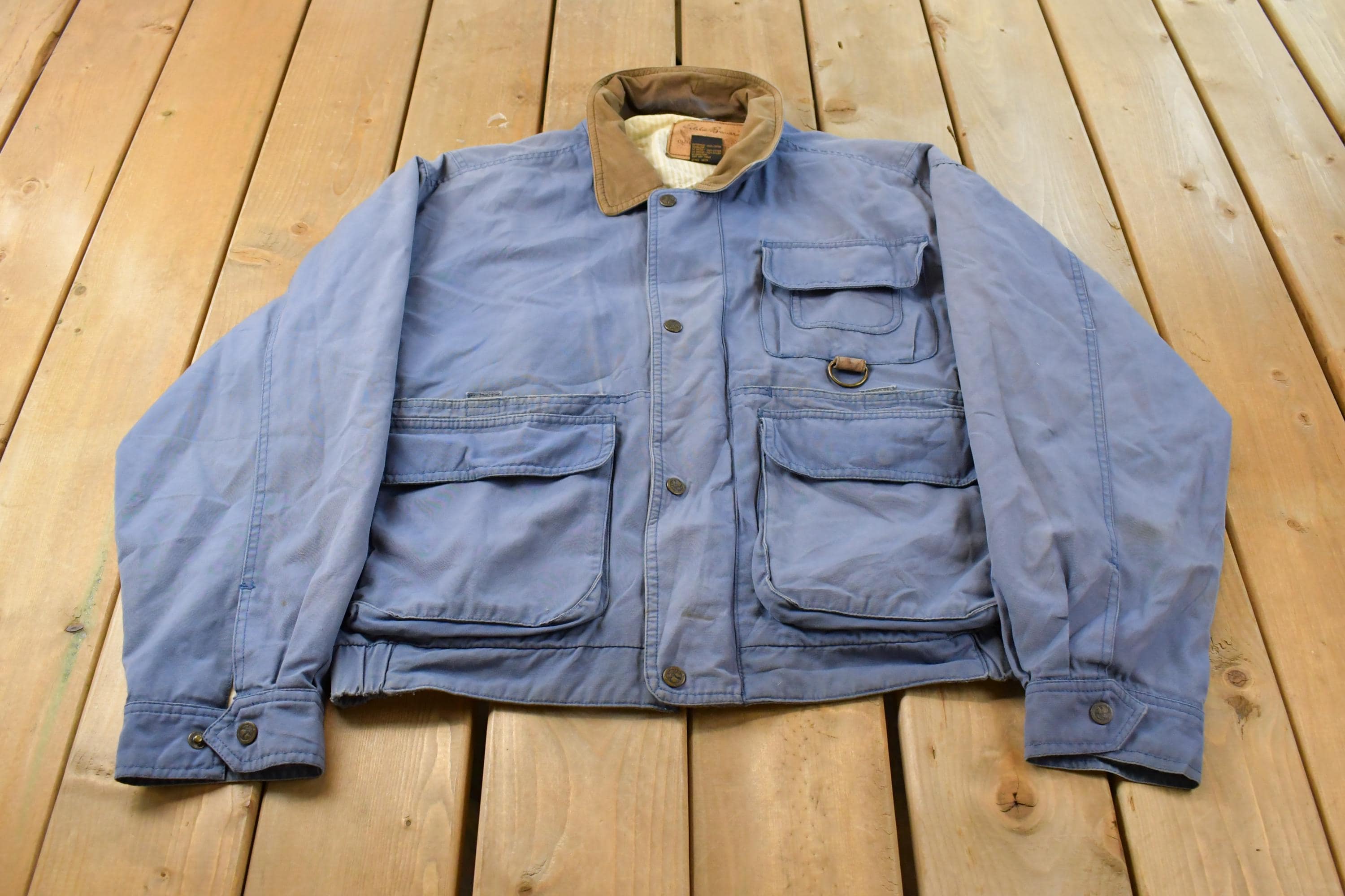 Vintage Field and Stream Jacket - Etsy