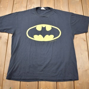 ヴィンテージ 1980年代 バットマン グラフィック Tシャツ / 80年代 グラフィック Tシャツ / シングルステッチ / アメリカン ストリートウェア / DC コミックス / ヴィンテージ スーパーヒーロー