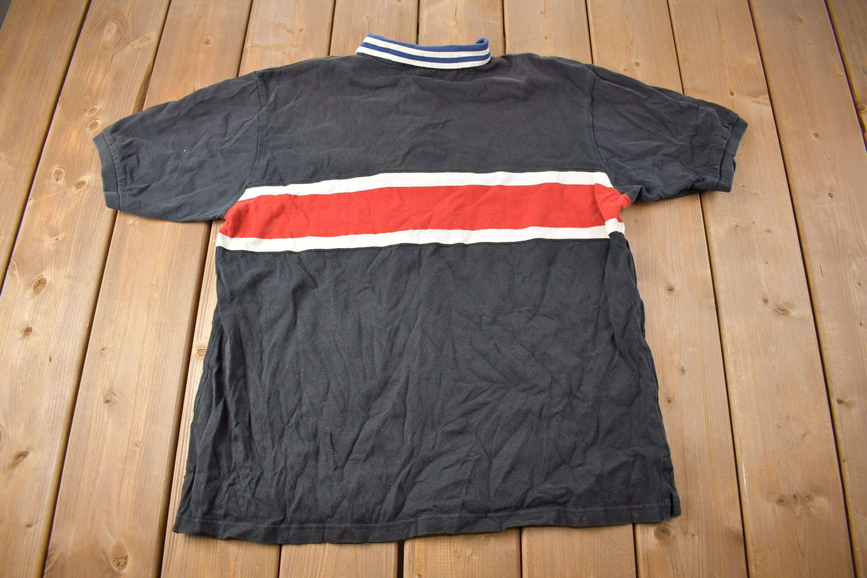 トップス RRL 90s Short Sleeve Sweatshirt USA M Polo Ralph Lauren Rowing Vintage Fleece Short-Sleeve