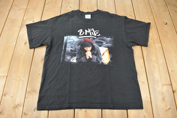 トップス EMINEM 8 Mile Vintage Tee XL Eminem EMINEM 8 Mile Vintage Tee XL Eminem CATEGORY EMINEM | greatLAnd OSAKA