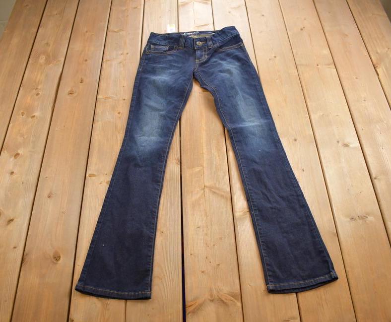 Vintage Y2K Guess Jeans Daredevil Boot Cut Low Rise Jeans Size 24x32 Etsy Australia